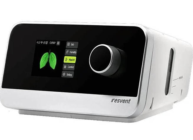 Auto-Adjusting CPAP Machine. By using a computer algorithm to adjust the air pressure based on the patients breathing patterns.