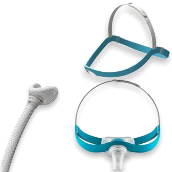 Nasal Mask without Headgear